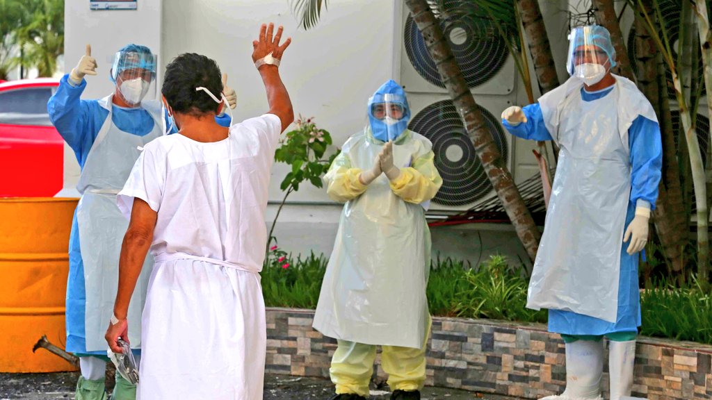 Hospital La Ceiba da el alta a 10 pacientes tras recuperarse del COVID19 hospital-la-ceiba-da-el-alta-a-10-pacientes-tras-recuperarse-del-covid19